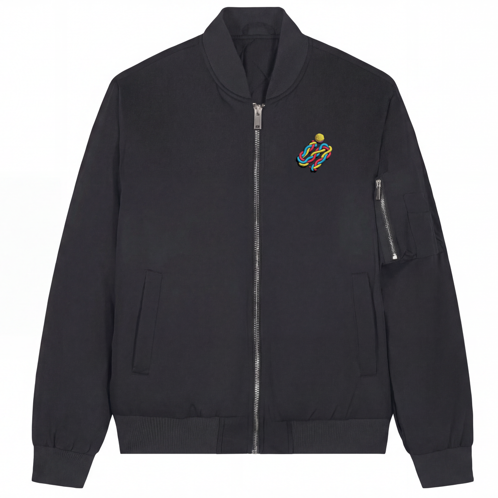 VESTE SUPER BOMBE