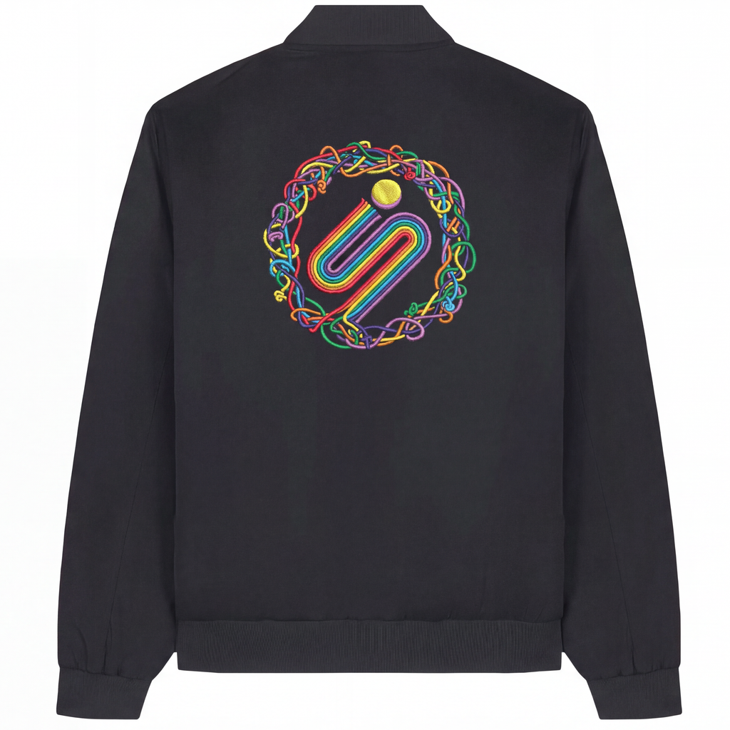 VESTE SUPER BOMBE