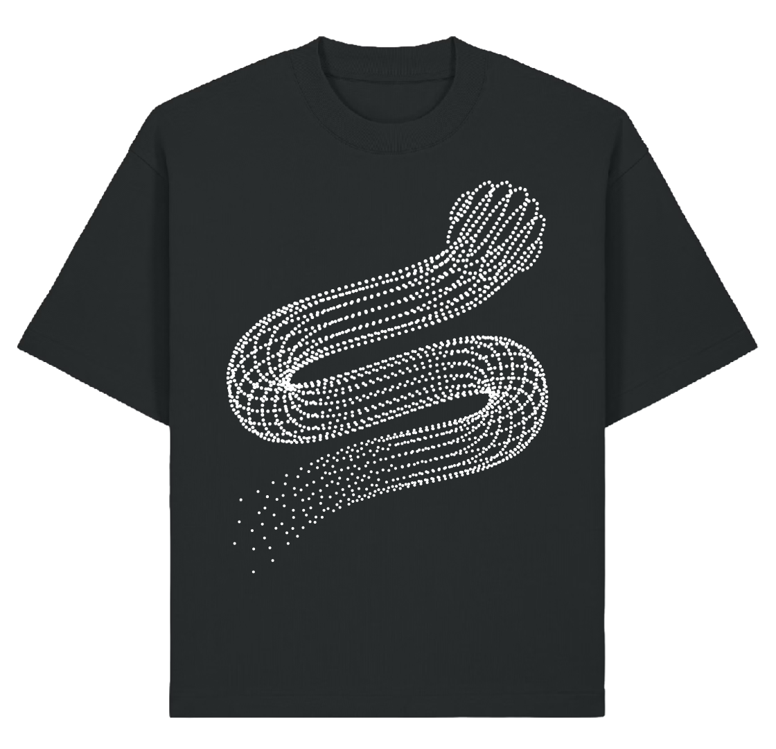 T-SHIRT COSMIC RIDE