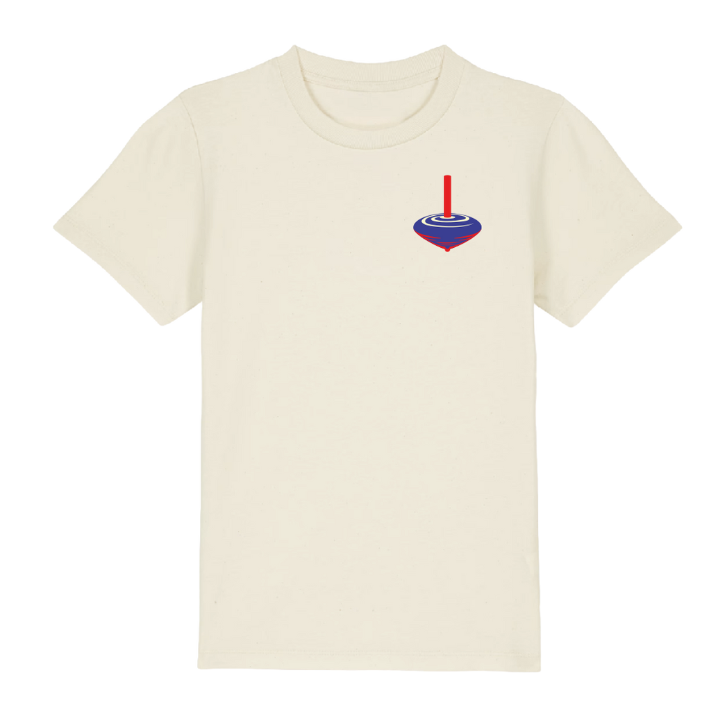 T-SHIRT TOYS IN SPACE