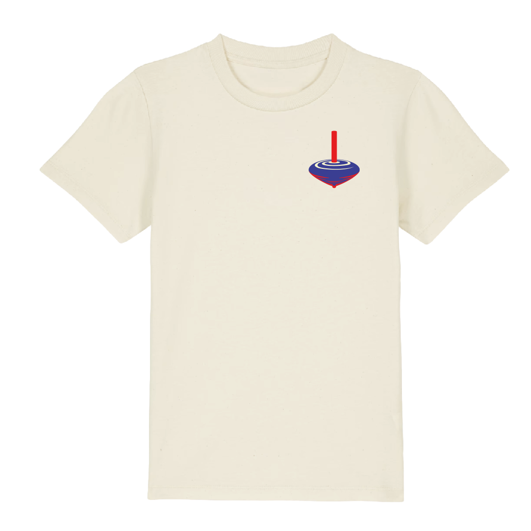 T-SHIRT TOYS IN SPACE