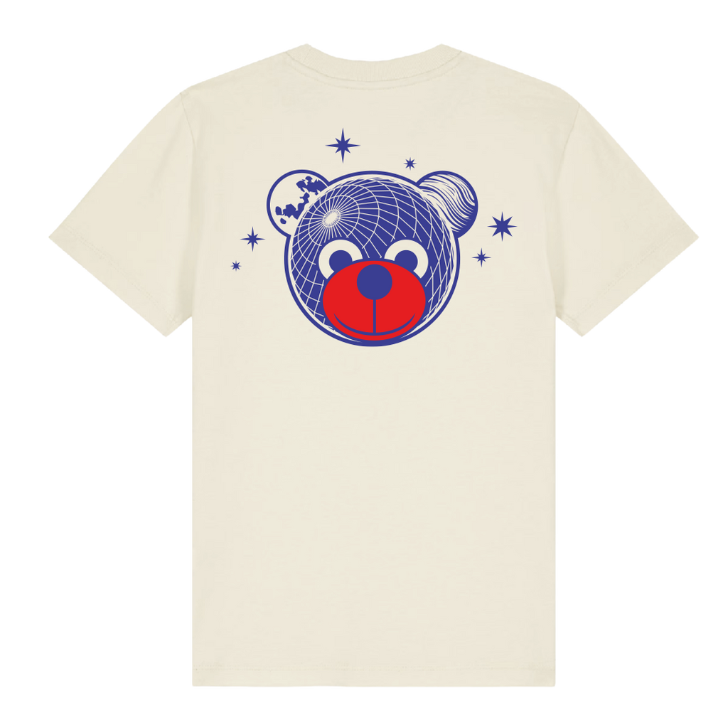 T-SHIRT TOYS IN SPACE