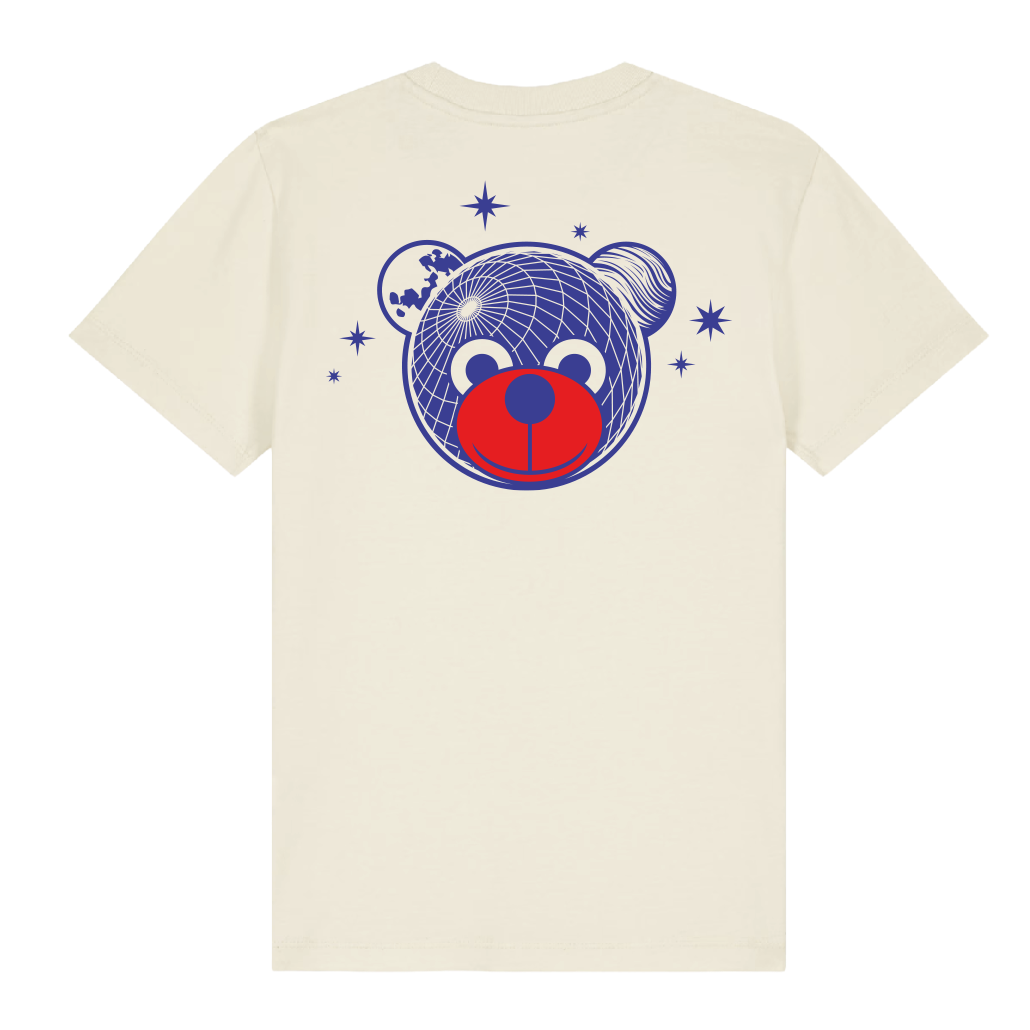 T-SHIRT TOYS IN SPACE