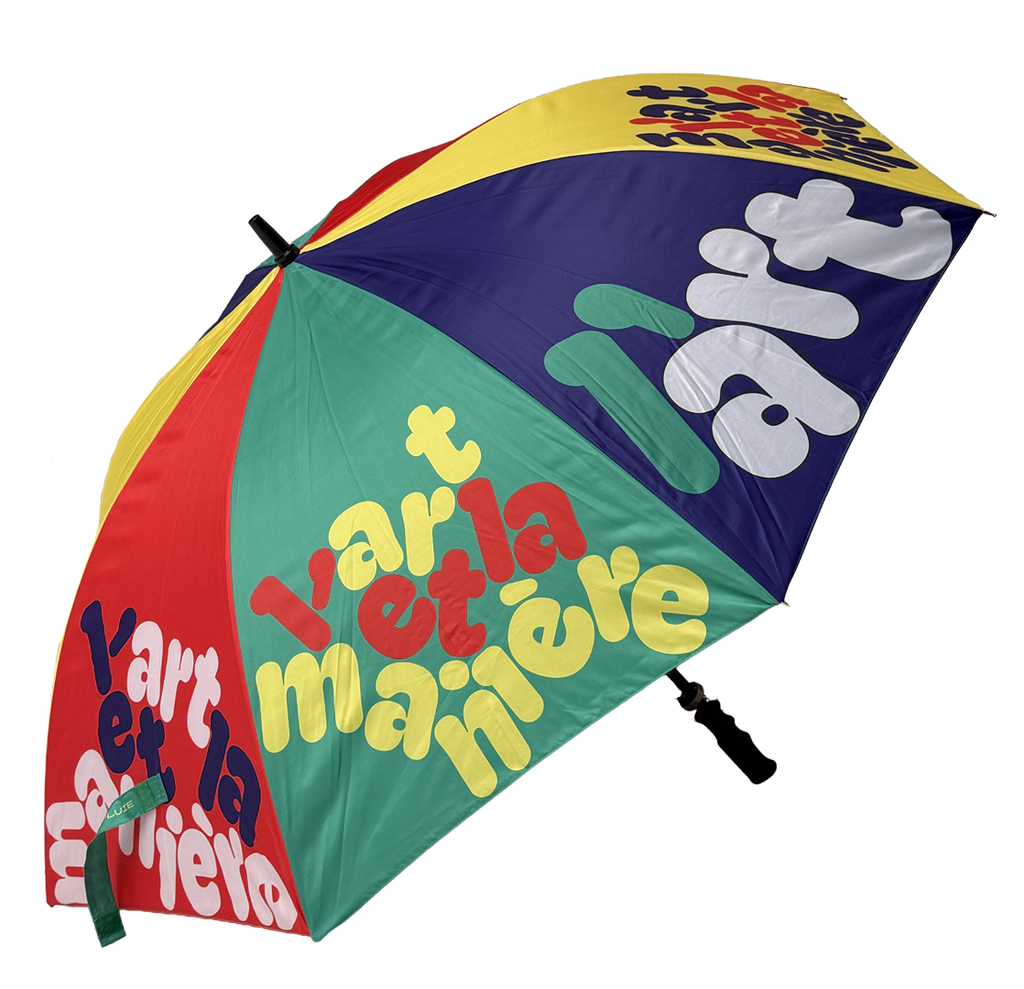 PARAPLUIE L'ART ET LA MANIÈRE