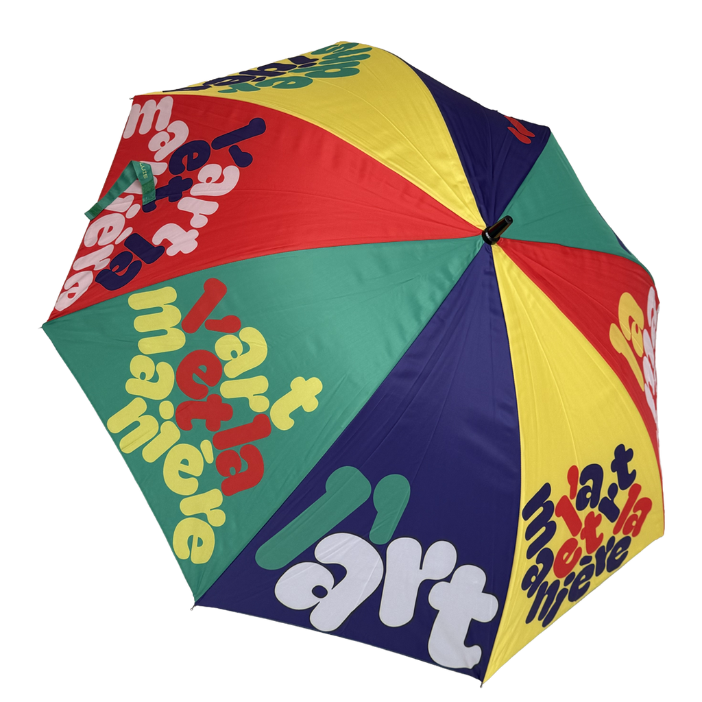 PARAPLUIE L'ART ET LA MANIÈRE