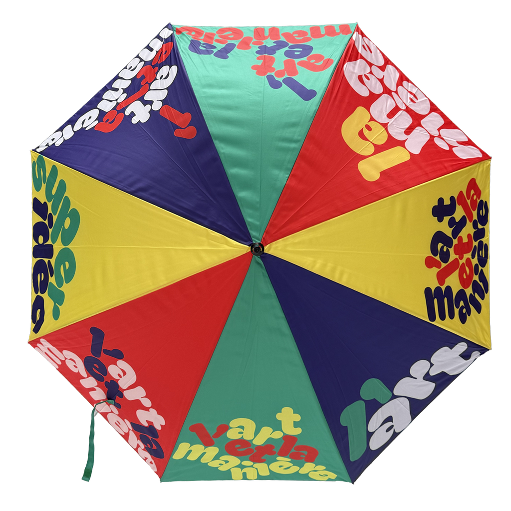 PARAPLUIE L'ART ET LA MANIÈRE