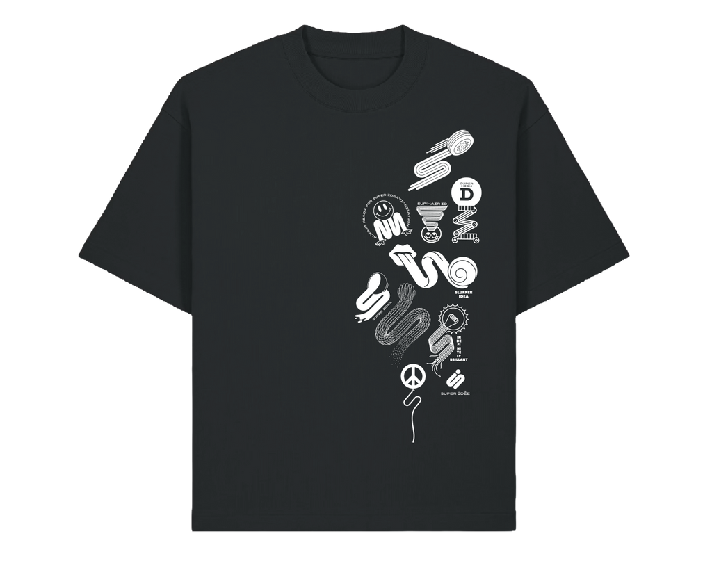 T-SHIRT SUPER CREW