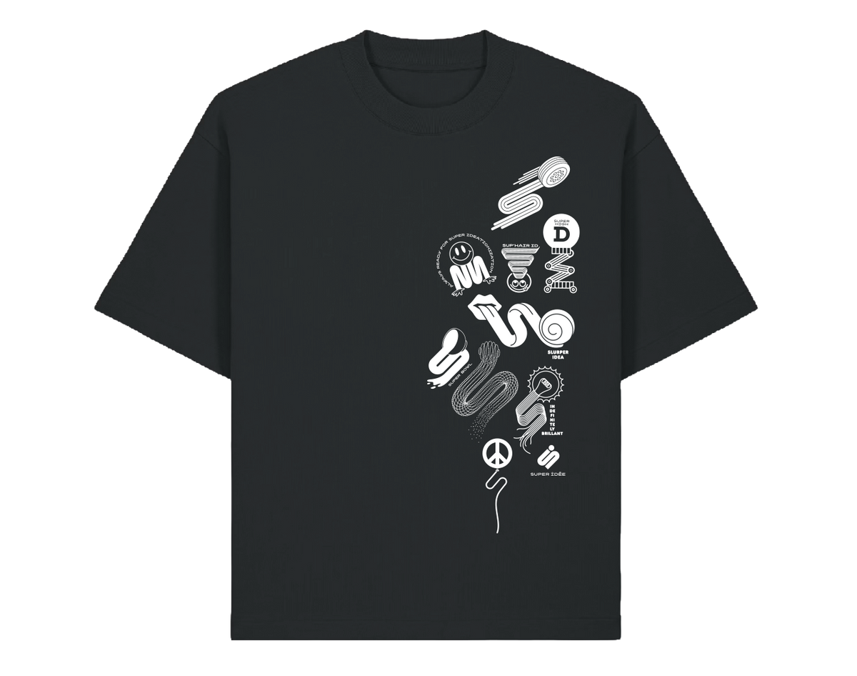 T-SHIRT SUPER CREW