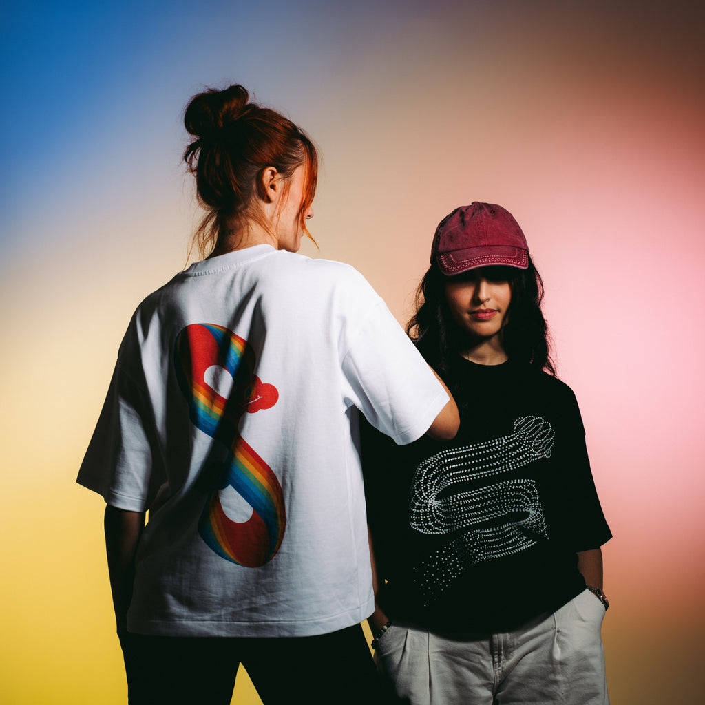 T-SHIRT COSMIC RIDE
