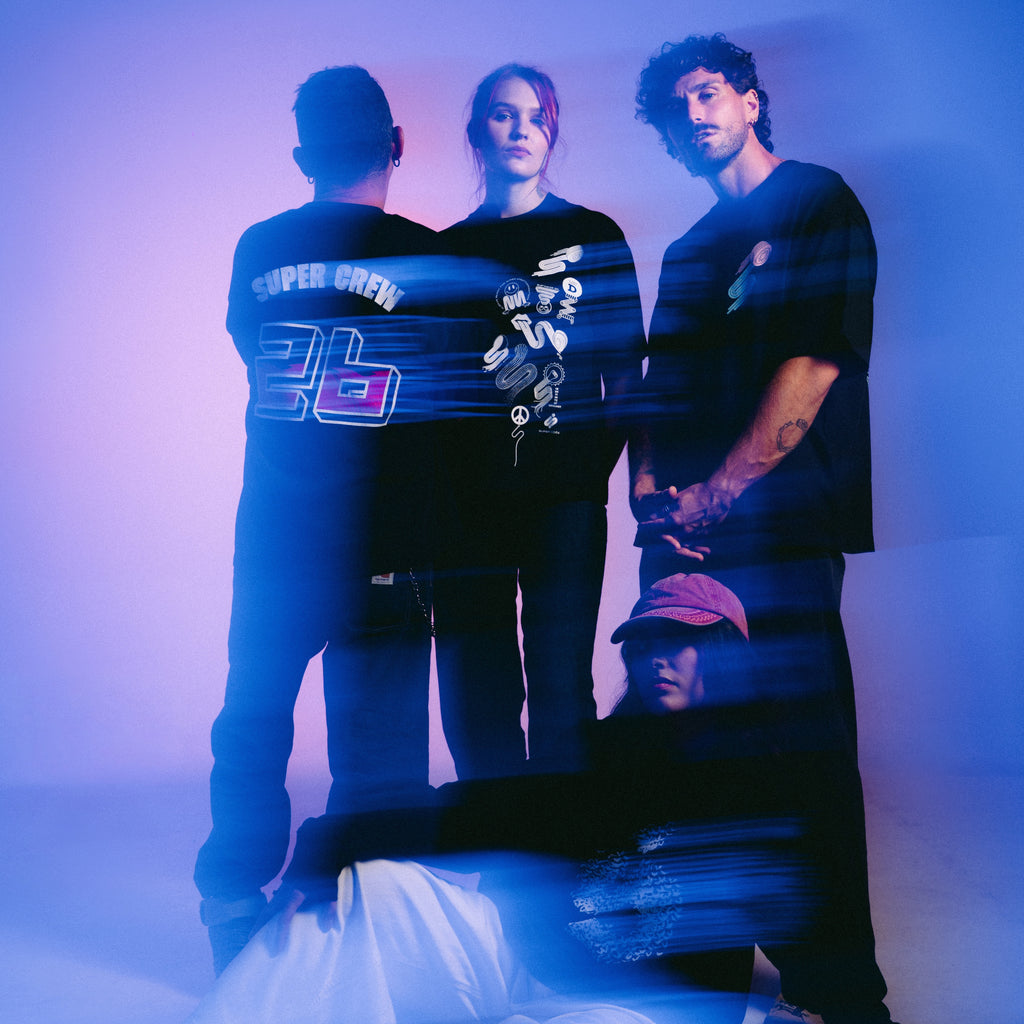 T-SHIRT SUPER CREW